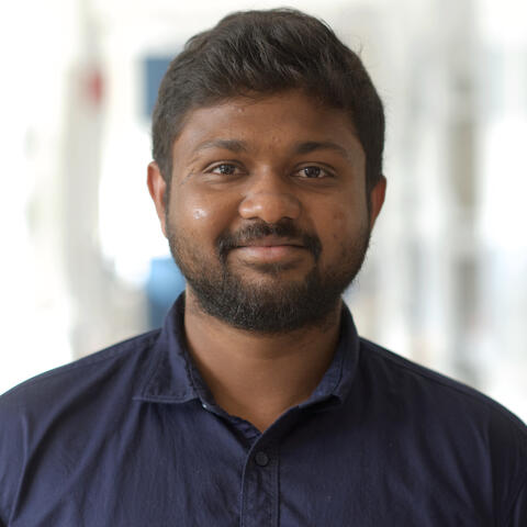 Aswanth Mahalingam