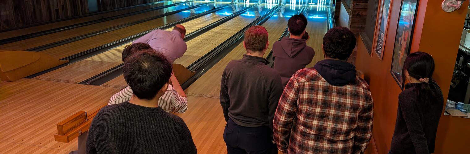 Lab Bowling